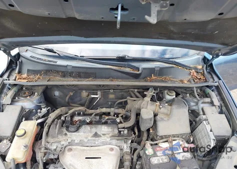 2012 Toyota Rav4 from USA, damaged, VIN 2T3BF4DV4CW236171